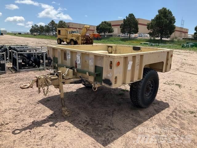  Raytheon M1102 Andere Anhänger