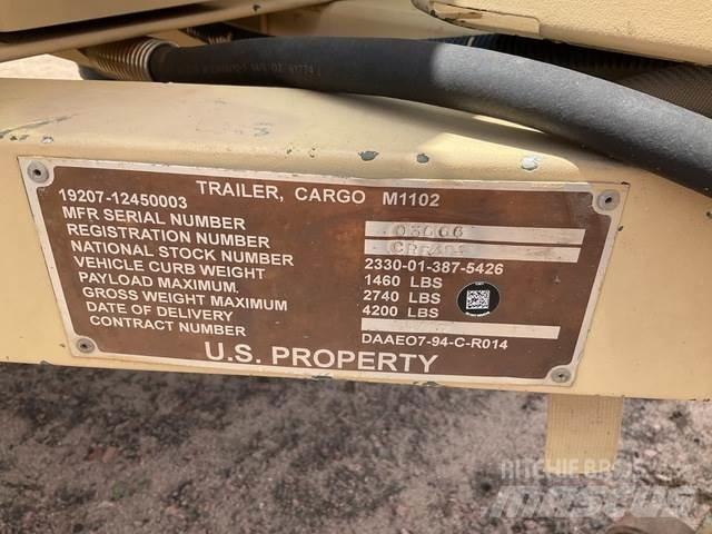  Raytheon M1102 Andere Anhänger