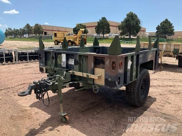  Raytheon M1102 Andere Anhänger