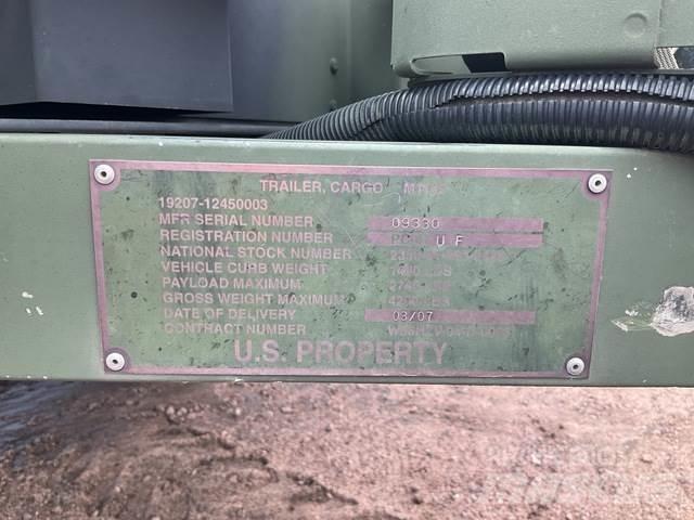  Raytheon M1102 Andere Anhänger