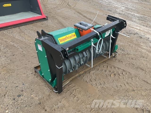  Raytree RMBD50 Forstmulcher