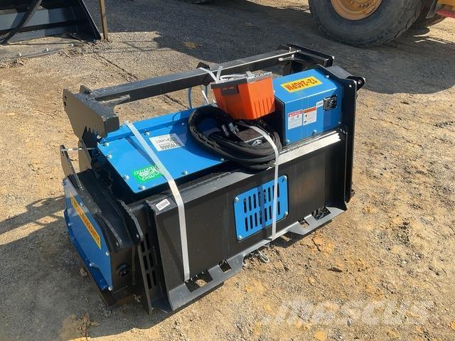  Raytree RMBD50 Forstmulcher