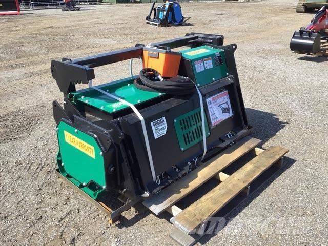  Raytree RMBD50 Forstmulcher