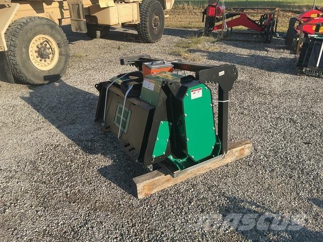  Raytree RMBD50 Forstmulcher