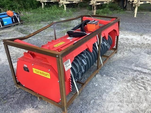 Raytree RMBD72 Forstmulcher