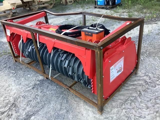  Raytree RMBD72 Forstmulcher