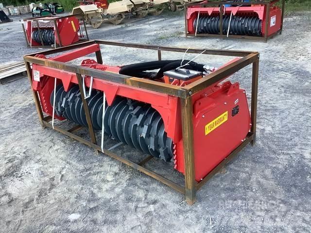  Raytree RMBD72 Forstmulcher