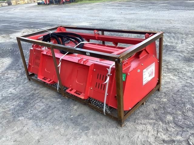  Raytree RMBD72 Forstmulcher