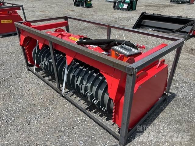  Raytree RMBD72 Forstmulcher