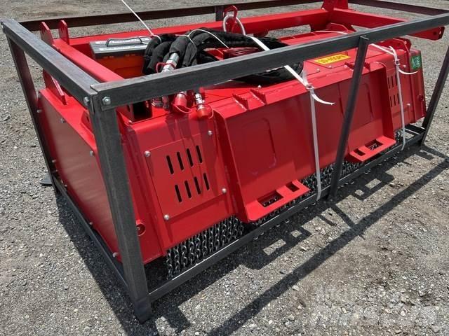  Raytree RMBD72 Forstmulcher
