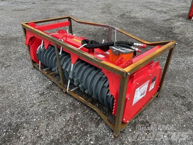  Raytree RMBD72 Forstmulcher
