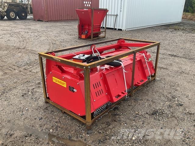  Raytree RMBD72 Forstmulcher
