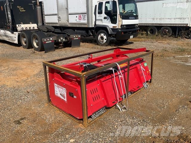  Raytree RMBD72 Forstmulcher