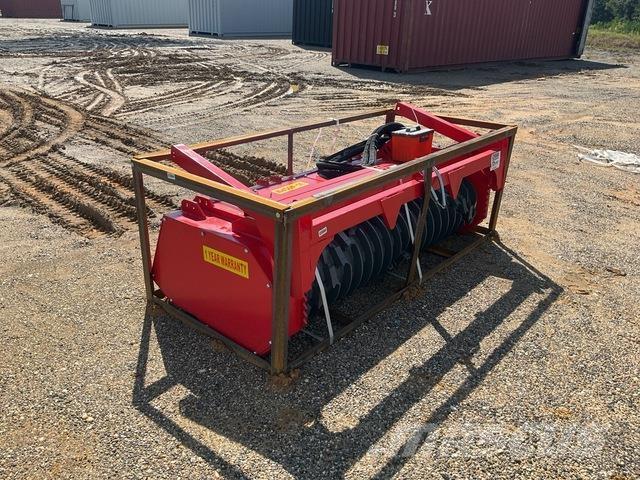  Raytree RMBD72 Forstmulcher