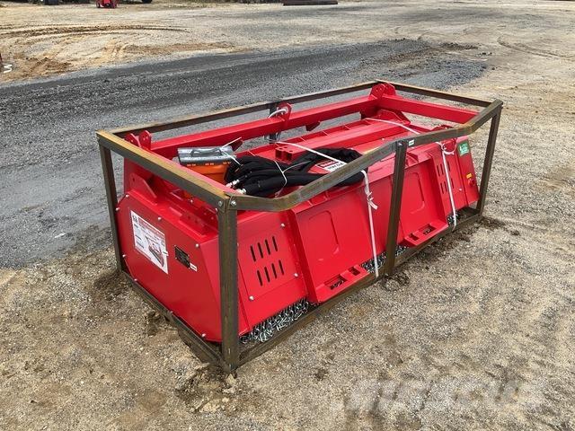 Raytree RMBD72 Forstmulcher