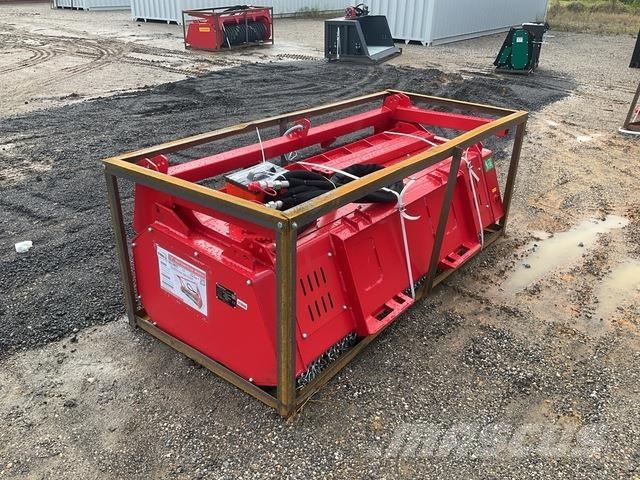  Raytree RMBD72 Forstmulcher