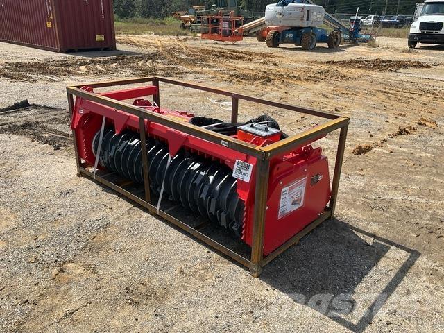  Raytree RMBD72 Forstmulcher