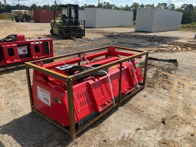  Raytree RMBD72 Forstmulcher