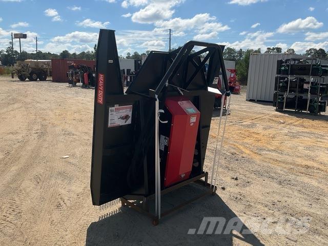  Raytree RMC72 Reitermäher