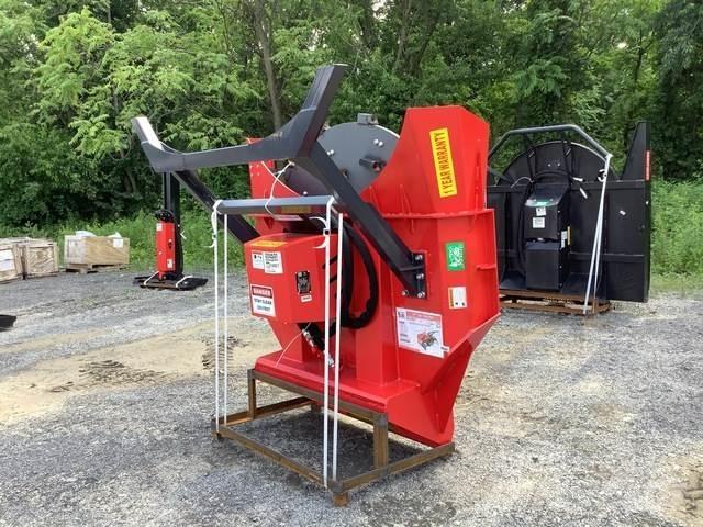  Raytree RMDM70 Forstmulcher