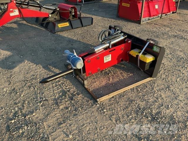  Raytree RMH680 Hammer / Brecher