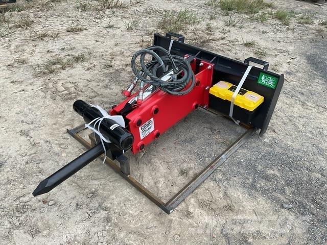  Raytree RMH680 Hammer / Brecher