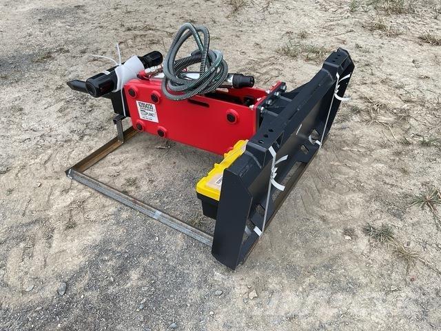  Raytree RMH680 Hammer / Brecher