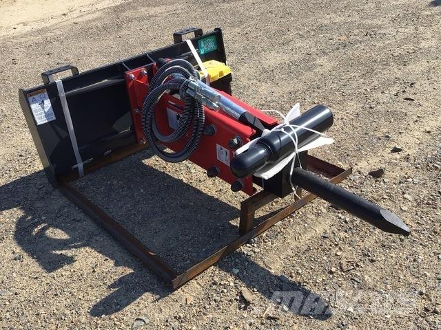  Raytree RMH680 Hammer / Brecher