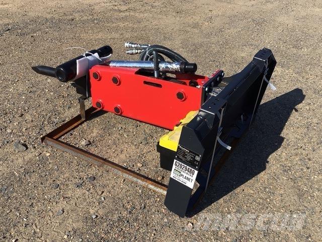  Raytree RMH680 Hammer / Brecher