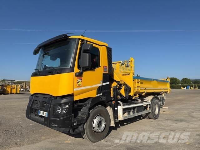 Renault C380 Sonstige Baumaschinen
