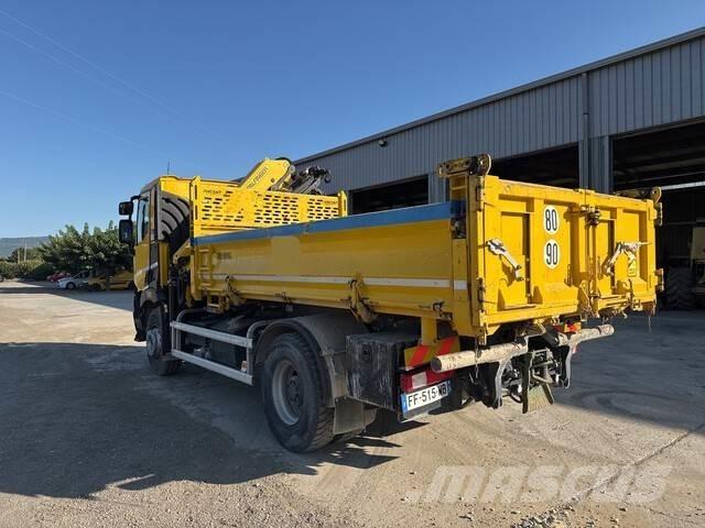Renault C380 Sonstige Baumaschinen