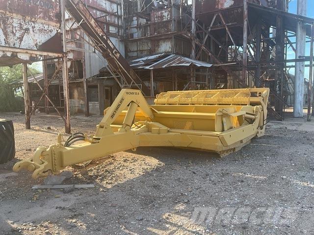 Reynolds 18CMX Schaber