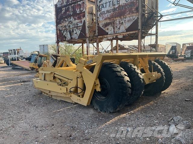 Reynolds 18CMX Schaber
