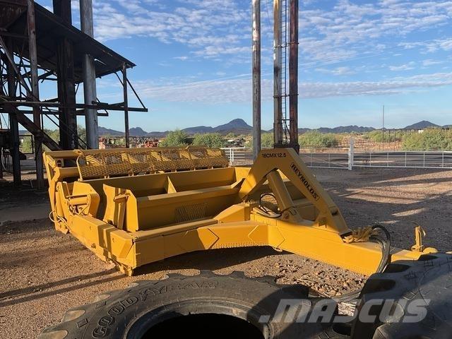 Reynolds 18CMX Schaber
