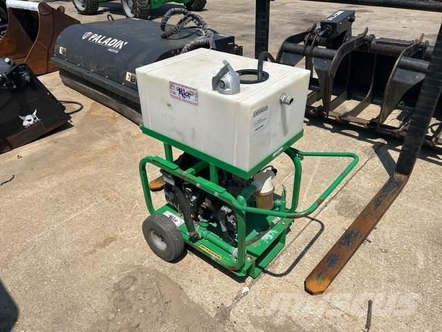 Rice Hydro Wasserpumpen