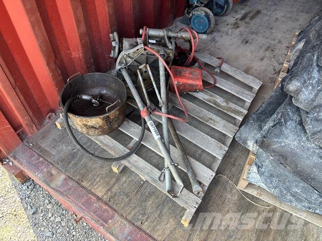  Ridgid 300-12 Pipeline Ausrüstung