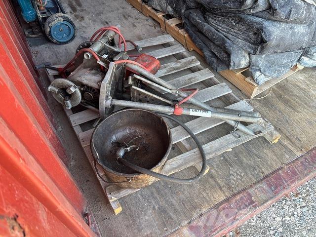  Ridgid 300-12 Pipeline Ausrüstung