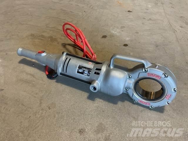  Ridgid 700-T2 Pipeline Ausrüstung
