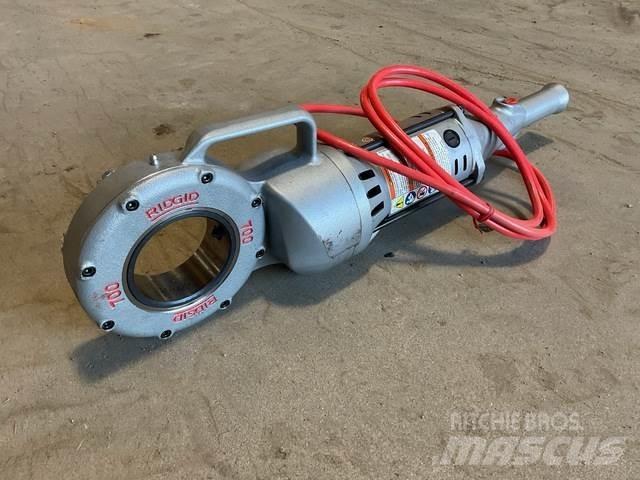  Ridgid 700-T2 Pipeline Ausrüstung
