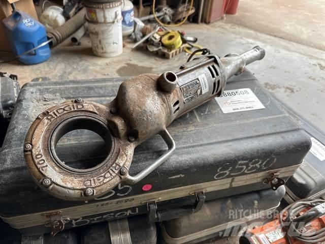  Rigid 700 Pipeline Ausrüstung