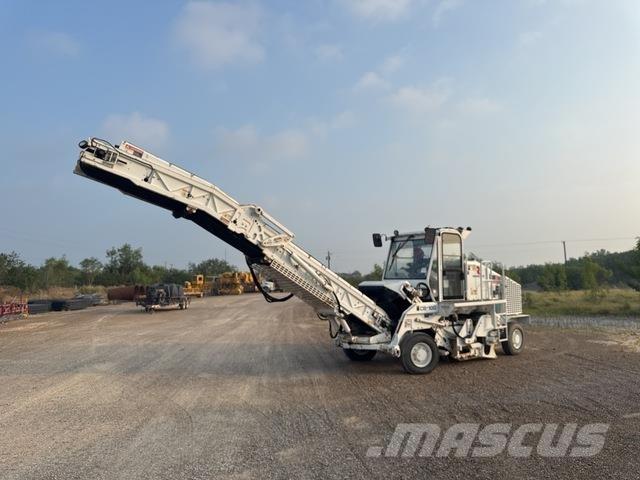 Roadtec CB-100 Asphalt Maschinen Zubehör