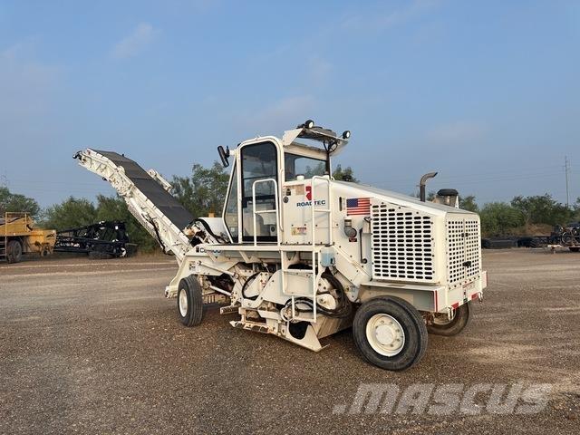 Roadtec CB-100 Asphalt Maschinen Zubehör