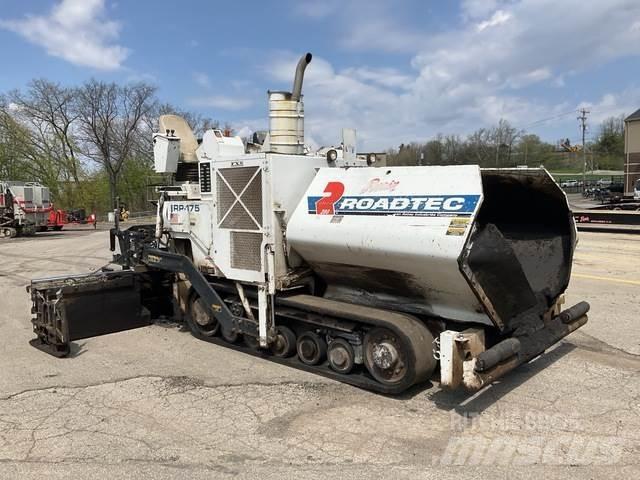 Roadtec RP-175 Strassenfertiger