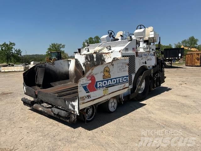 Roadtec RP170E Strassenfertiger