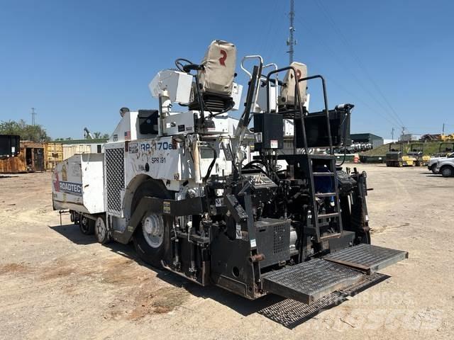 Roadtec RP170E Strassenfertiger