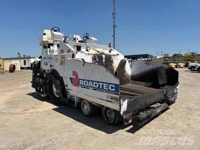 Roadtec RP170E Strassenfertiger