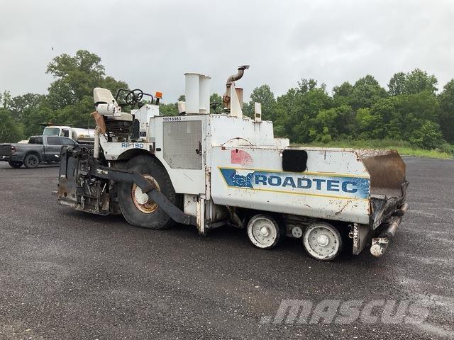 Roadtec RP190 Strassenfertiger