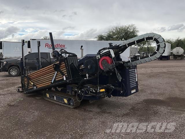 Robbins Uni 25 Horizontale Richtungsbohrgeräte