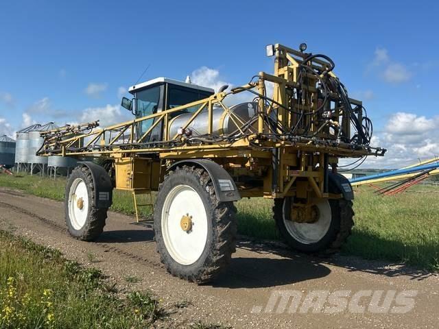 RoGator 854 Selbstfahrende Sprühgeräte