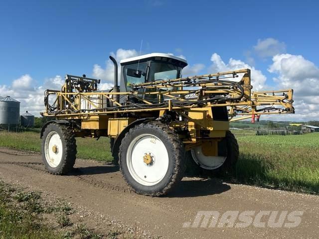 RoGator 854 Selbstfahrende Sprühgeräte